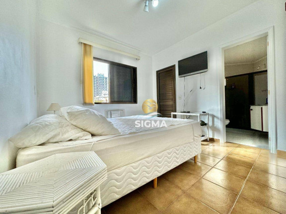 Imagem Apartamento com 3 Quartos à Venda, 130 m² em Enseada - Guarujá