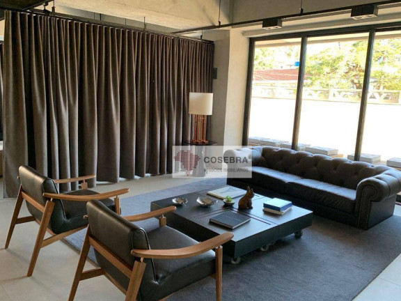 Imagem Apartamento com 1 Quarto à Venda, 28 m² em Vila Olímpia - São Paulo