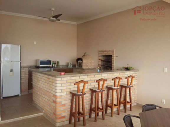 Imagem Casa com 4 Quartos à Venda, 480 m² em Condomínio Jardim Plaza Athenée - Itu Imagem Casa com 4 Quartos à Venda, 480 m² em Condomínio Jardim Plaza Athenée - Itu
