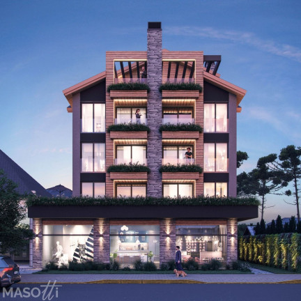 Ponto Comercial à Venda, 8.498 m² em Centro - Gramado