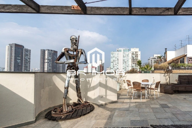 Imagem Imóvel com 4 Quartos à Venda, 354 m² em Brooklin Paulista - São Paulo