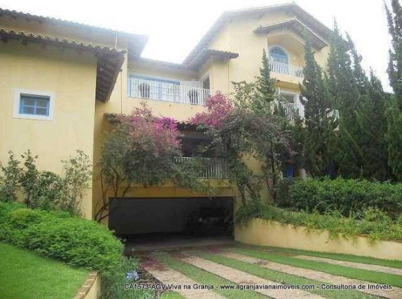 Imagem Casa com 5 Quartos à Venda, 3.000 m² em Jardim Mediterrâneo - Cotia Imagem Casa com 5 Quartos à Venda, 3.000 m² em Jardim Mediterrâneo - Cotia