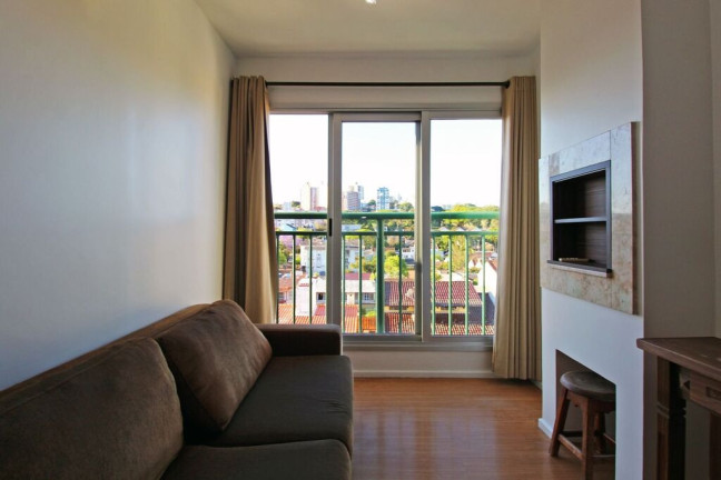 Imagem Apartamento com 2 Quartos à Venda, 67 m² em Jardim Do Salso - Porto Alegre