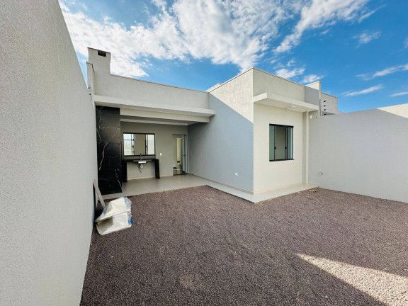 Imagem Casa com 2 Quartos à Venda, 72 m² em Recanto Tropical - Cascavel