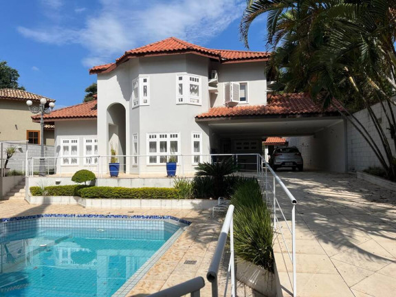 Casa de Condomínio com 4 Quartos à Venda, 1.000 m² em Jardim Santa Teresa - Jundiaí