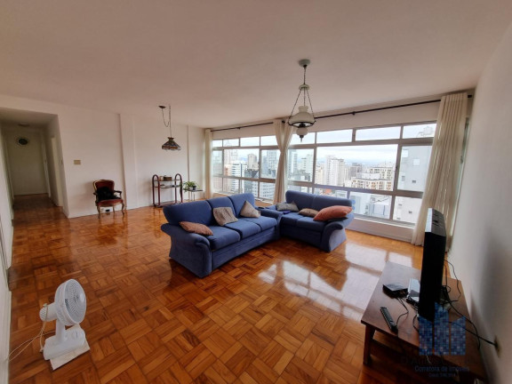 Imagem Apartamento com 3 Quartos à Venda, 137 m² em Vila Mariana - São Paulo Imagem Apartamento com 3 Quartos à Venda, 137 m² em Vila Mariana - São Paulo