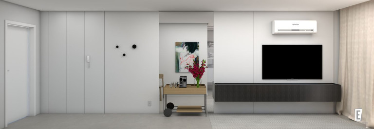 Imagem Studio com 1 Quarto à Venda, 50 m² em Praia Da Cal - Torres
