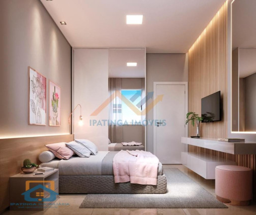 Imagem Apartamento com 3 Quartos à Venda, 128 m² em Cidade Nobre - Ipatinga