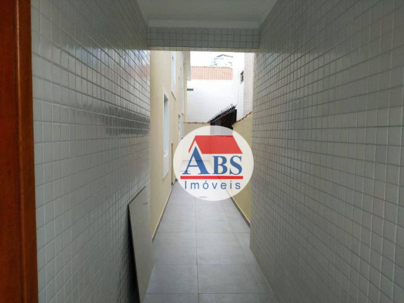 Imagem Sobrado com 3 Quartos à Venda, 175 m² em Boqueirão - Santos