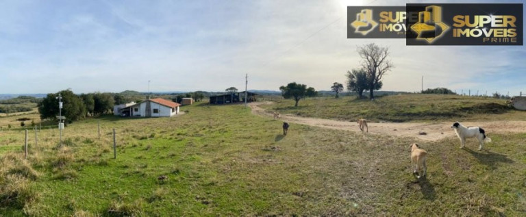 Imóvel com 2 Quartos à Venda, 4.140.000 m² em Centro - Piratini