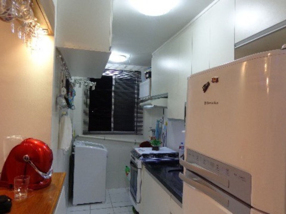 Imagem Apartamento com 2 Quartos à Venda, 49 m² em Jardim Antonio Von Zuben - Campinas