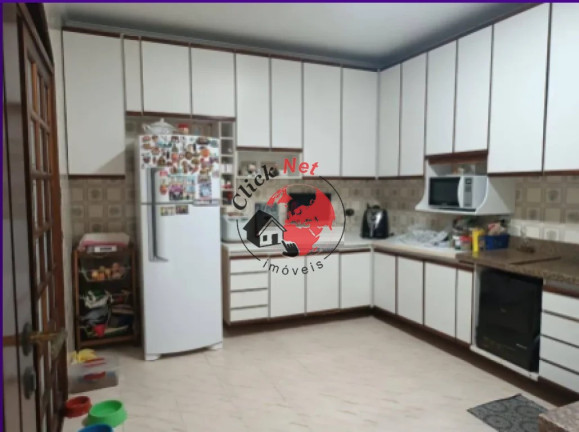 Imagem Sobrado com 3 Quartos à Venda, 220 m² em Centro - São Bernardo Do Campo Imagem Sobrado com 3 Quartos à Venda, 220 m² em Centro - São Bernardo Do Campo