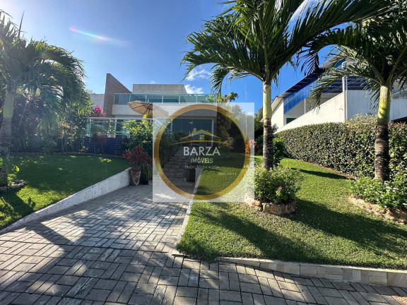Imagem Casa de Condomínio com 4 Quartos à Venda, 322 m² em Aldeia Dos Camarás - Camaragibe