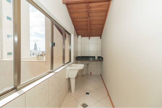 Imagem Cobertura com 2 Quartos à Venda, 134 m² em Centro Histórico - Porto Alegre