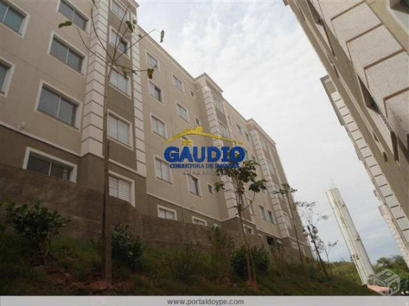 Apartamento com 2 Quartos à Venda, 43 m² em Campo Limpo - São Paulo