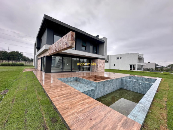 Casa com 4 Quartos à Venda, 400 m² em Condominio Capao Ilhas Resort - Capão Da Canoa