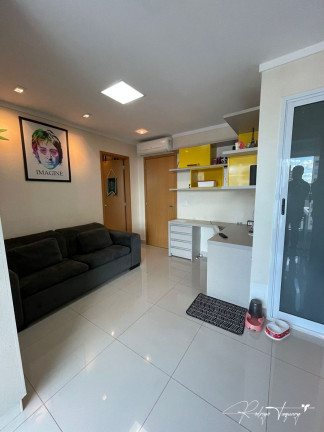 Imagem Apartamento com 1 Quarto à Venda, 42 m² em Setor Bueno - Goiânia
