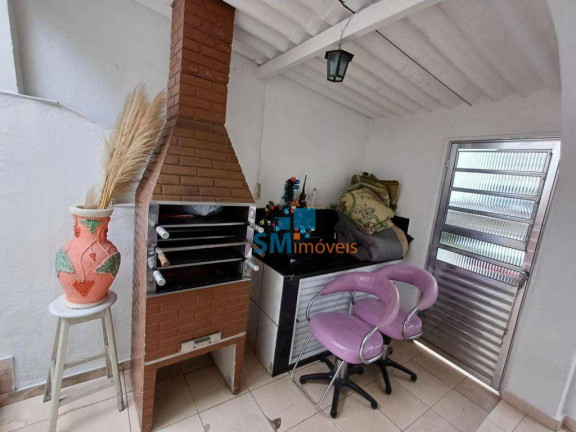 Imagem Casa com 2 Quartos à Venda, 105 m² em Vila Da Saúde - São Paulo