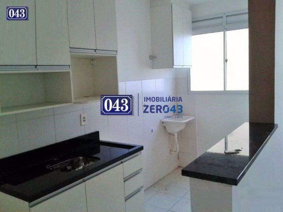 Apartamento com 2 Quartos à Venda, 45 m² em Conjunto Habitacional Doutor Farid Libos - Londrina