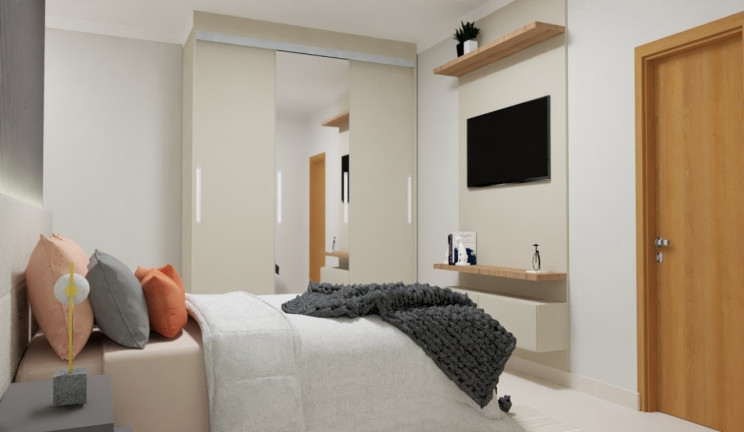 Imagem Casa com 3 Quartos à Venda, 135 m² em Cibratel Ii - Itanhaém