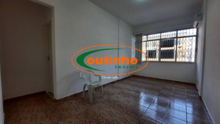 Apartamento com 2 Quartos à Venda, 60 m² em Grajaú - Rio De Janeiro