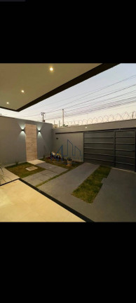 Imagem Casa com 3 Quartos à Venda, 150 m² em Residencial Boa Vista Ii - Senador Canedo