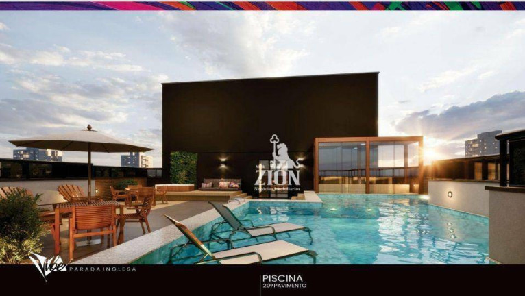 Imagem Apartamento com 2 Quartos à Venda, 47 m² em Parada Inglesa - São Paulo Imagem Apartamento com 2 Quartos à Venda, 47 m² em Parada Inglesa - São Paulo