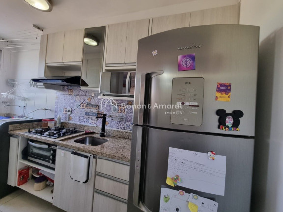 Imagem Apartamento com 3 Quartos à Venda, 650 m² em Jardim Vista Alegre - Paulínia