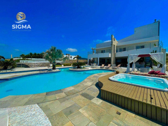 Imagem Casa com 10 Quartos à Venda, 1.411 m² em Balneário Praia Do Pernambuco - Guarujá Imagem Casa com 10 Quartos à Venda, 1.411 m² em Balneário Praia Do Pernambuco - Guarujá