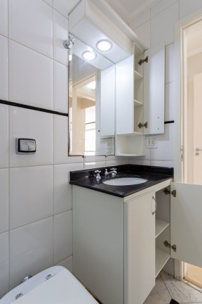 Imagem Apartamento com 2 Quartos à Venda, 98 m² em Moema - São Paulo