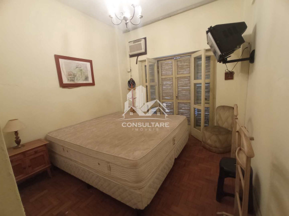Imagem Apartamento com 3 Quartos à Venda, 179 m² em Gonzaga - Santos
