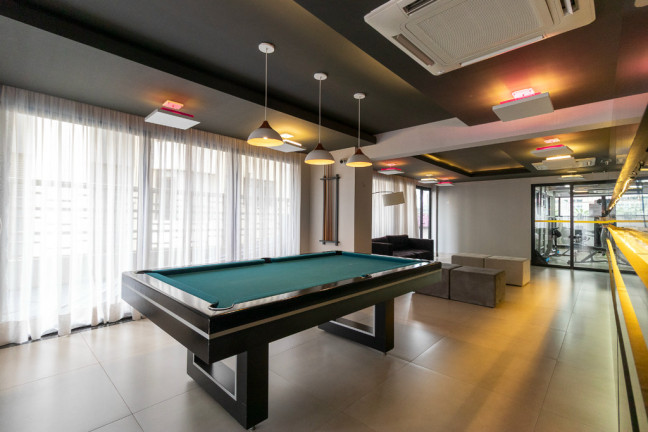 Imagem Apartamento com 1 Quarto à Venda, 43 m² em Vila Olímpia - São Paulo