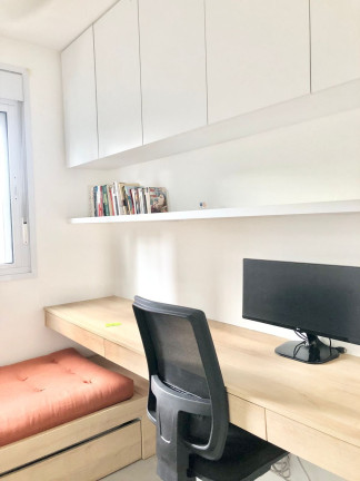 Imagem Apartamento com 2 Quartos à Venda, 56 m² em Vila Pompéia - São Paulo