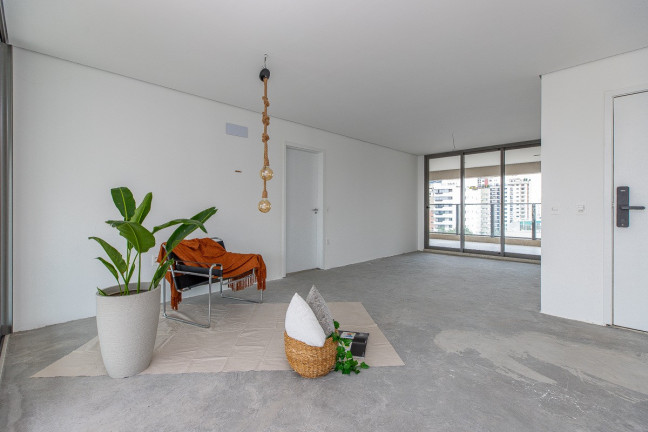 Imagem Apartamento com 4 Quartos à Venda, 232 m² em Brooklin Paulista - São Paulo Imagem Apartamento com 4 Quartos à Venda, 232 m² em Brooklin Paulista - São Paulo