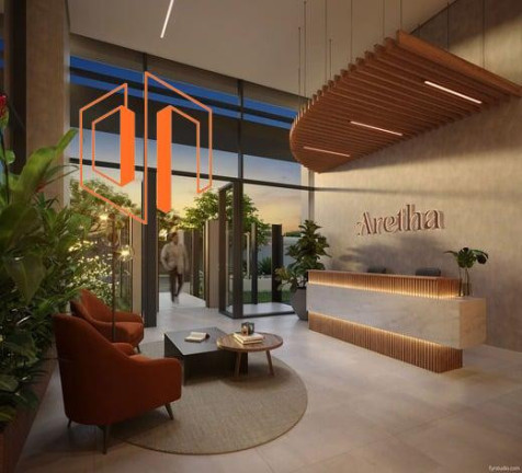 Imagem Imóvel com 1 Quarto à Venda, 25 m² em Rebouças - Curitiba