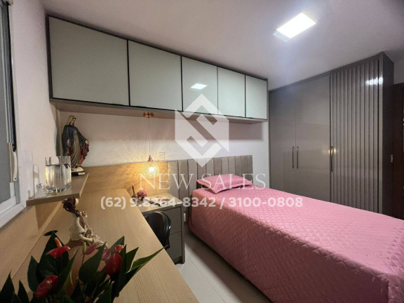 Imagem Apartamento com 3 Quartos à Venda, 153 m² em Setor Marista - Goiânia Imagem Apartamento com 3 Quartos à Venda, 153 m² em Setor Marista - Goiânia