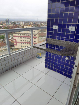 Imagem Apartamento com 2 Quartos à Venda, 57 m² em Caiçara - Praia Grande