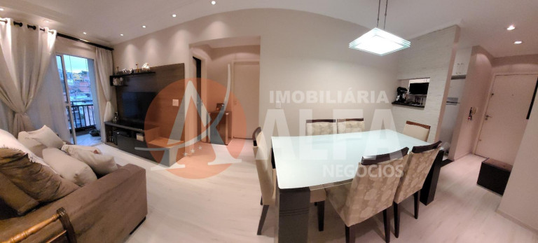 Imagem Apartamento com 2 Quartos à Venda, 65 m² em Jardim Audir - Barueri Imagem Apartamento com 2 Quartos à Venda, 65 m² em Jardim Audir - Barueri