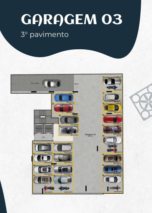 Imagem Apartamento com 2 Quartos à Venda, 65 m² em Enseada Azul - Guarapari