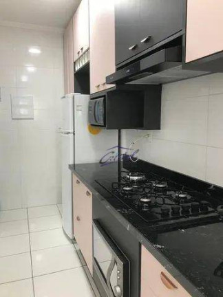 Imagem Apartamento com 2 Quartos à Venda, 65 m² em Guilhermina - Praia Grande