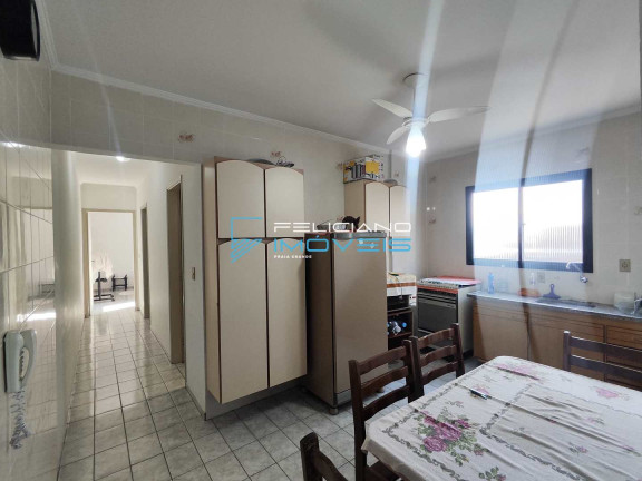 Imagem Apartamento com 2 Quartos à Venda, 78 m² em Guilhermina - Praia Grande