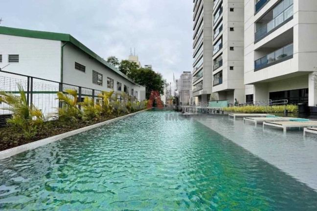 Imagem Apartamento com 1 Quarto à Venda, 73 m² em Pinheiros - São Paulo