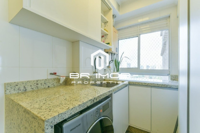 Imagem Imóvel com 3 Quartos à Venda, 94 m² em Vila Gertrudes - São Paulo