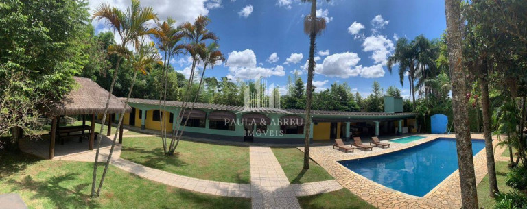 Chácara com 13 Quartos à Venda, 3.000 m² em Ipelândia - Suzano