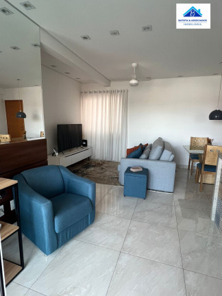 Imagem Apartamento com 3 Quartos à Venda, 83 m² em Parque Industrial - Campinas Imagem Apartamento com 3 Quartos à Venda, 83 m² em Parque Industrial - Campinas