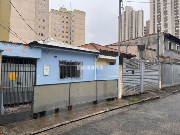 Imagem Terreno à Venda, 50 m² em Vila Das Mercês - São Paulo Imagem Terreno à Venda, 50 m² em Vila Das Mercês - São Paulo