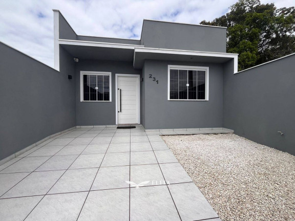 Casa com 2 Quartos à Venda, 53 m² em São Cristóvão - Barra Velha