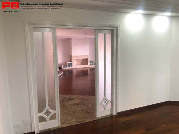 Imagem Apartamento com 4 Quartos à Venda, 293 m² em Moema - São Paulo