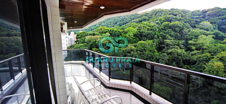 Imagem Apartamento com 4 Quartos à Venda, 140 m² em Pitangueiras - Guarujá