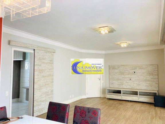 Imagem Apartamento com 3 Quartos à Venda, 123 m² em Nova Petrópolis - São Bernardo Do Campo Imagem Apartamento com 3 Quartos à Venda, 123 m² em Nova Petrópolis - São Bernardo Do Campo